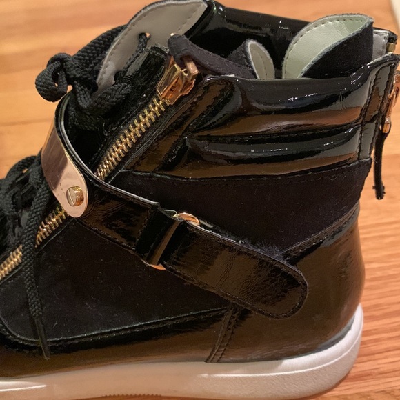 Report Signature High Top Fashion Sneakers - Picture 8 of 8